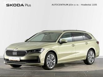 škoda superb combi dsg 2.0tdi 110kw selecti
