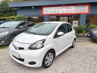 toyota aygo 1.0 12v cambio automatico prezzo reale