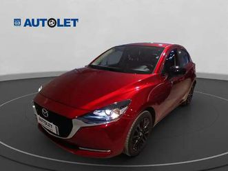 2 iii 2020 1.5 m-hybrid homura 90cv