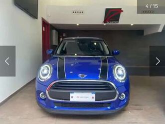 mini 1.5 one 75cv 3p