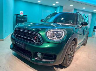 mini countryman sd f60 2019 2.0 hype automatica