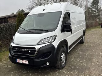 ram promaster 3.6 v6 jak nowy nie ducato jumper boxer movano stanislawów • olx.pl
