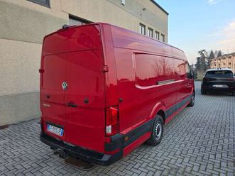 l5h3 passo extra lungo tetto alto