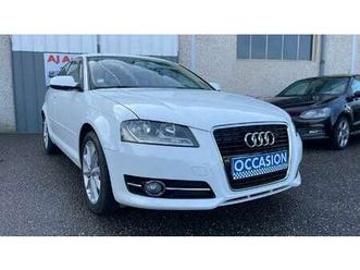 a3 1.6 tdi attraction s-tronic a