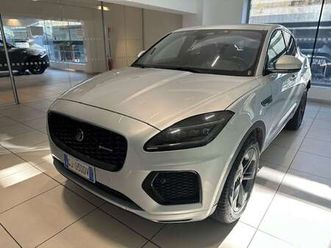 e-pace 2021 2.0d i4 mhev r-dynamic se awd 204cv