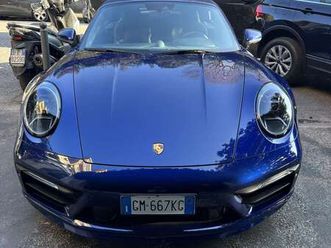 cabrio 3.0 carrera 4s auto