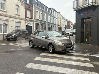 diesel 92ch finition allure / ideal jeune permis / suivi complet