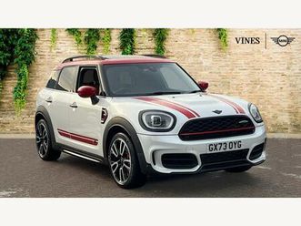 2.0 john cooper works auto all4 euro 6 (start/stop) 5dr