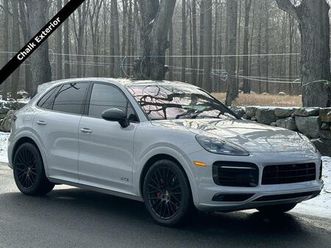 used 2022 porsche cayenne gts