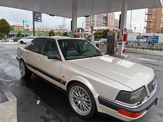 audi v8 3.6 quattro 1989 asi