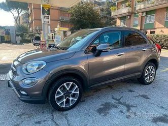 fiat 500x 2.0 mjt 4x4 cross plus