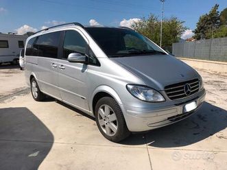 mercedes-benz viano 2.2 cdi