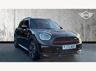 2.0 john cooper works auto all4 euro 6 (start/stop) 5dr
