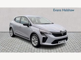 1.0 tce evolution euro 6 (start/stop) 5dr