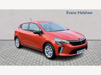 1.0 tce evolution euro 6 (start/stop) 5dr