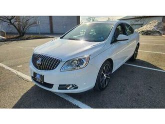 used 2017 buick verano sport touring