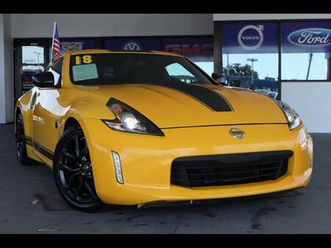 used 2018 nissan 370z base