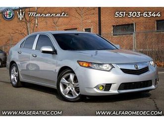 used 2013 acura tsx technology