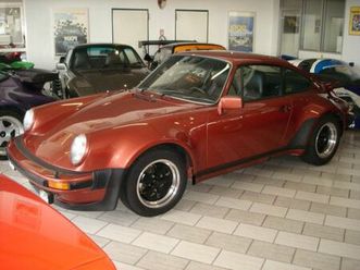 porsche 930 turbo 3.0