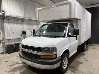 2012 chevrolet express