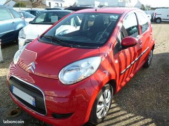 c1 confort 68cv an 2012 clim 97000 kms 5495