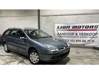 tourer 1.6 hdi | 110pk |nette staat | 1ste eig.