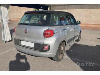 fiat 500l automatica garanzia