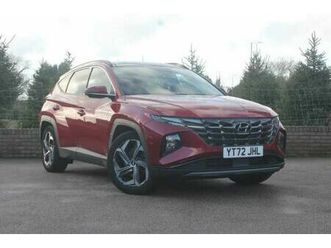hyundai tucson 1.6 tgdi ultimate 5dr 2wd