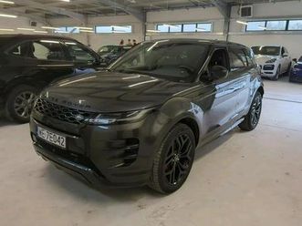 land rover range rover evoque 1.5 p300e 309km phev dynamic se iwl salon pl fv23% pęcice