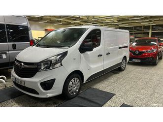 van edition l2h1 1,6 cdti bi turbo ecoflex 92kw mt6