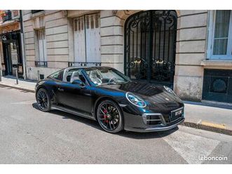 porsche 991 3.0 450 targa 4 gts pdk