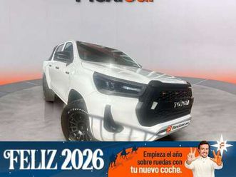2.5d-4d cabina doble vx 4x4