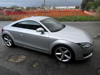 coupe 2.0 tfsi