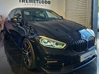 bmw 118 i line sport auto