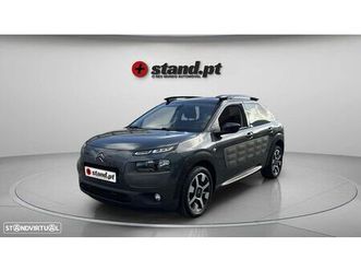 citroën c4 cactus 1.2 puretech feel