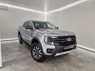 wildtrak plug-in hybrid nieuw okm 45400+btw