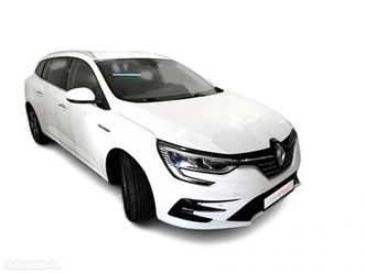 renault mégane sport tourer 1.6 e-tech plug-in intens