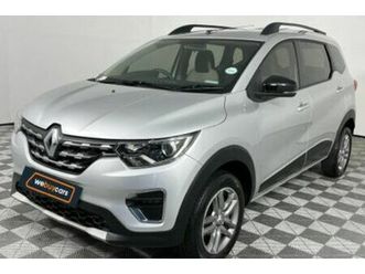 2021 renault triber 1.0 intens auto