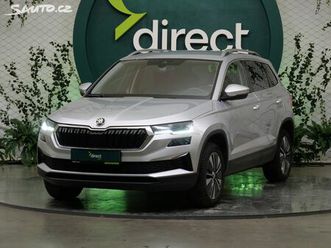 škoda karoq 1.5 tsi 110 kw top selection