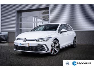 volkswagen golf 1.4 ehybrid gte