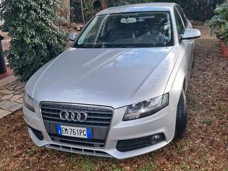 audi a4 1.8 tfsi ambiente 120 cv benzina