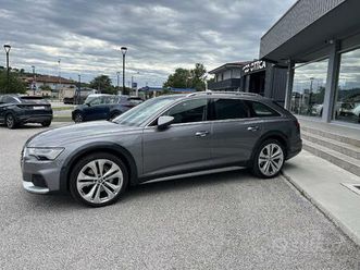 audi a6 allroad 3000 tdi 286 cv tiptron. 4x4