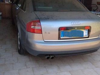 audi a6 1.8 turbo cat.