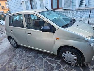 daihatsu cuore cambio automatico