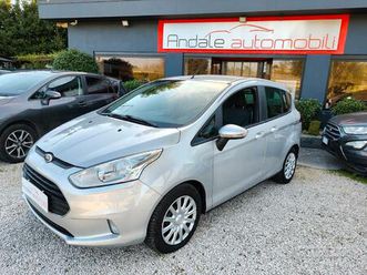 ford b-max 1.0 titanium*solo 96000km** unico propr