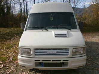 iveco daily 40-10 vasp caravaning poid lourd 4 tonnes