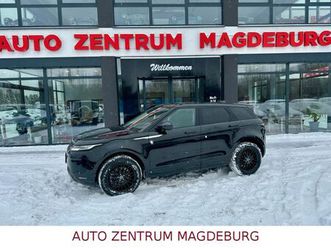 land rover range rover d150 s evoque nav*leder*pano*1.hd