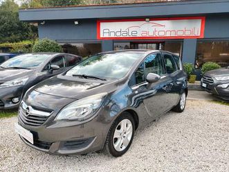 opel meriva 1.4 100cv advance **impianto gpl**