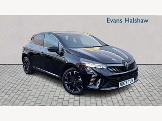 1.6 e-tech techno auto euro 6 (start/stop) 5dr