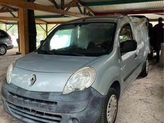 kangoo van aménager